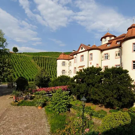 Residenz Im Schloss Neuweier 3* Baden-Baden