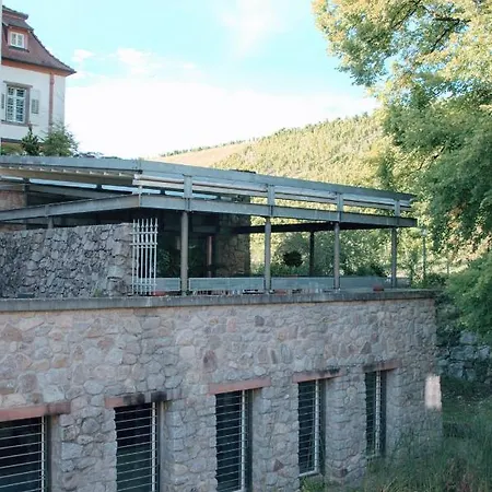 Hotel Residenz Im Schloss Neuweier 3*