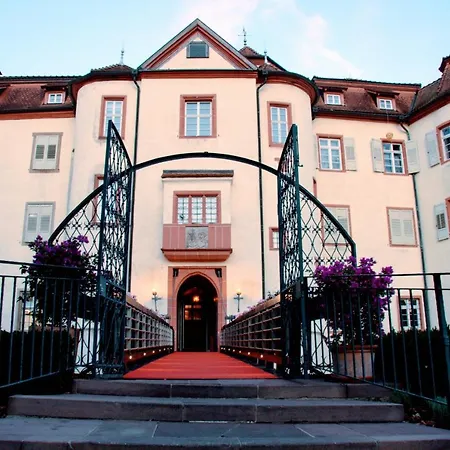 Residenz Im Schloss Neuweier Hotel Baden-Baden
