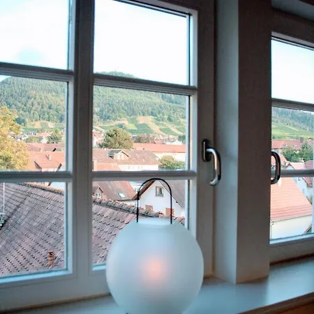 Hotel Residenz Im Schloss Neuweier Baden-Baden