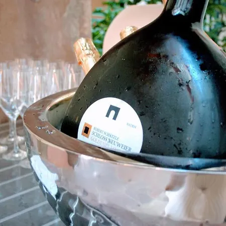 Hotel Residenz Im Schloss Neuweier 3*