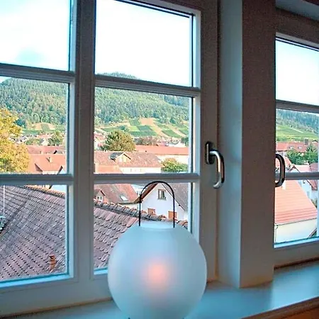 Hotel Residenz Im Schloss Neuweier Baden-Baden