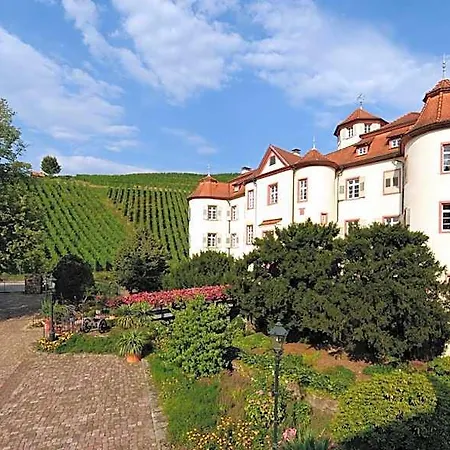 Hotel Residenz Im Schloss Neuweier