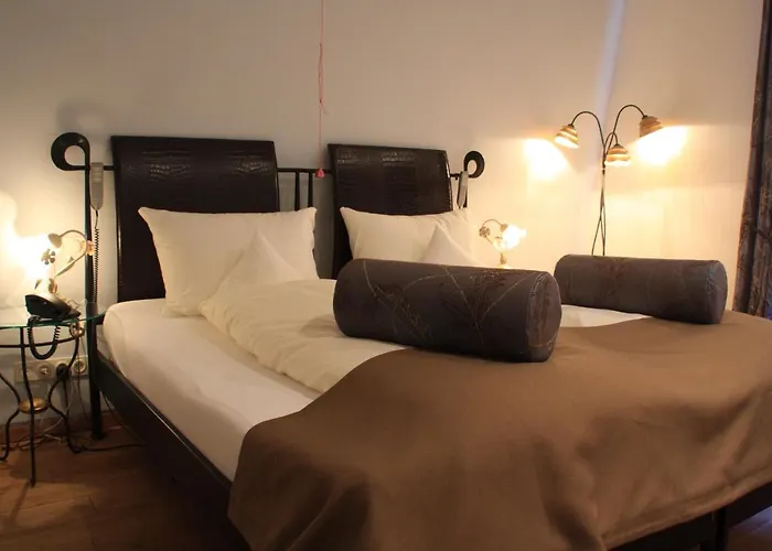 Hotel Residenz Im Schloss Neuweier