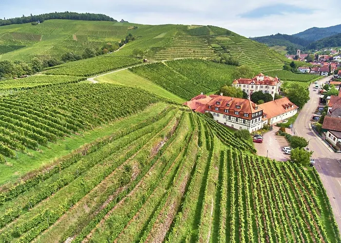 Residenz Im Schloss Neuweier Hotel Baden-Baden