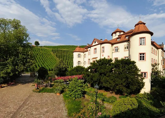 Residenz Im Schloss Neuweier 3* Baden-Baden