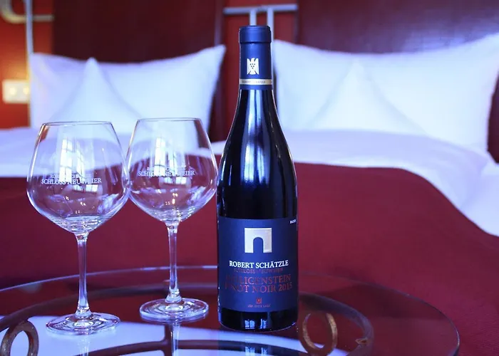 Residenz Im Schloss Neuweier Baden-Baden