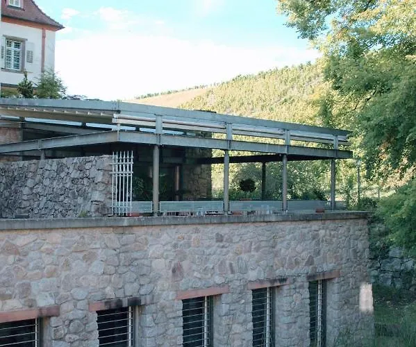 Hotel Residenz Im Schloss Neuweier 3*