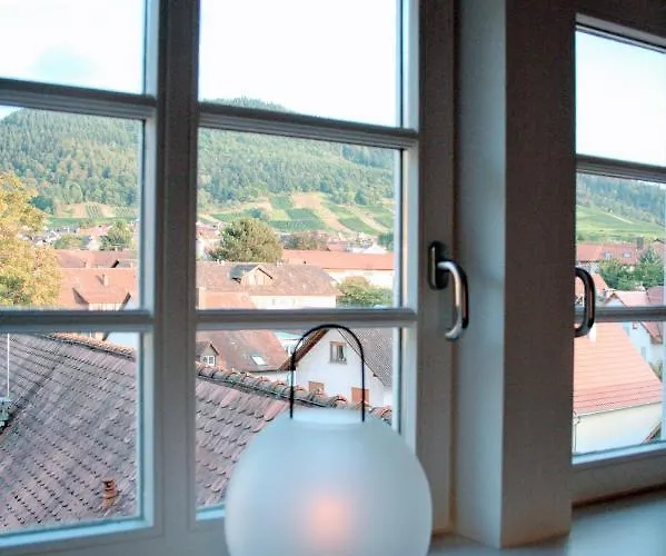 Hotel Residenz Im Schloss Neuweier Baden-Baden