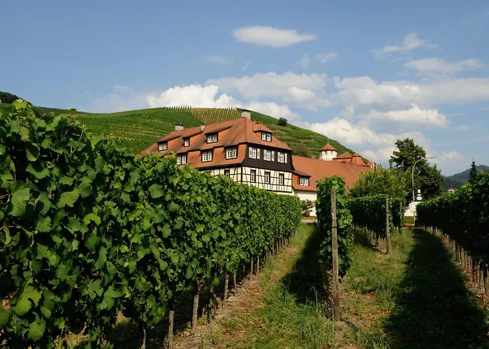 Residenz Im Schloss Neuweier Baden-Baden