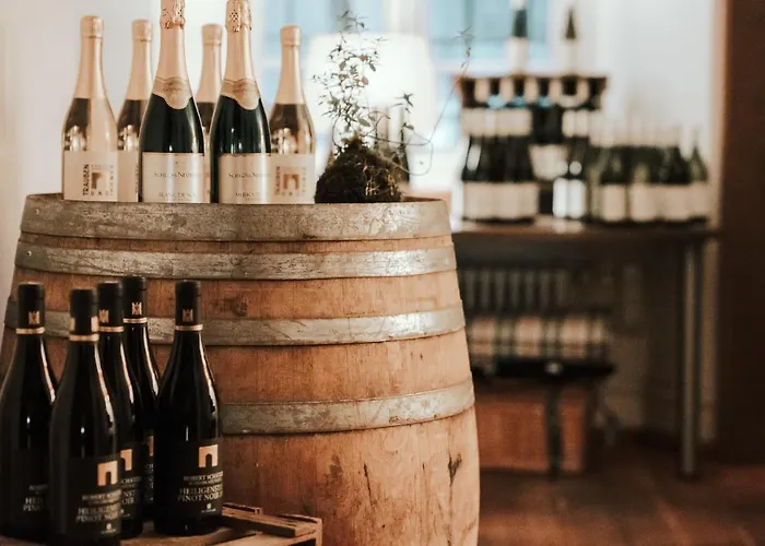 Residenz Im Schloss Neuweier Hotel